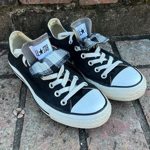 Converse Chuck Taylor Double Tongue All-Stars 8